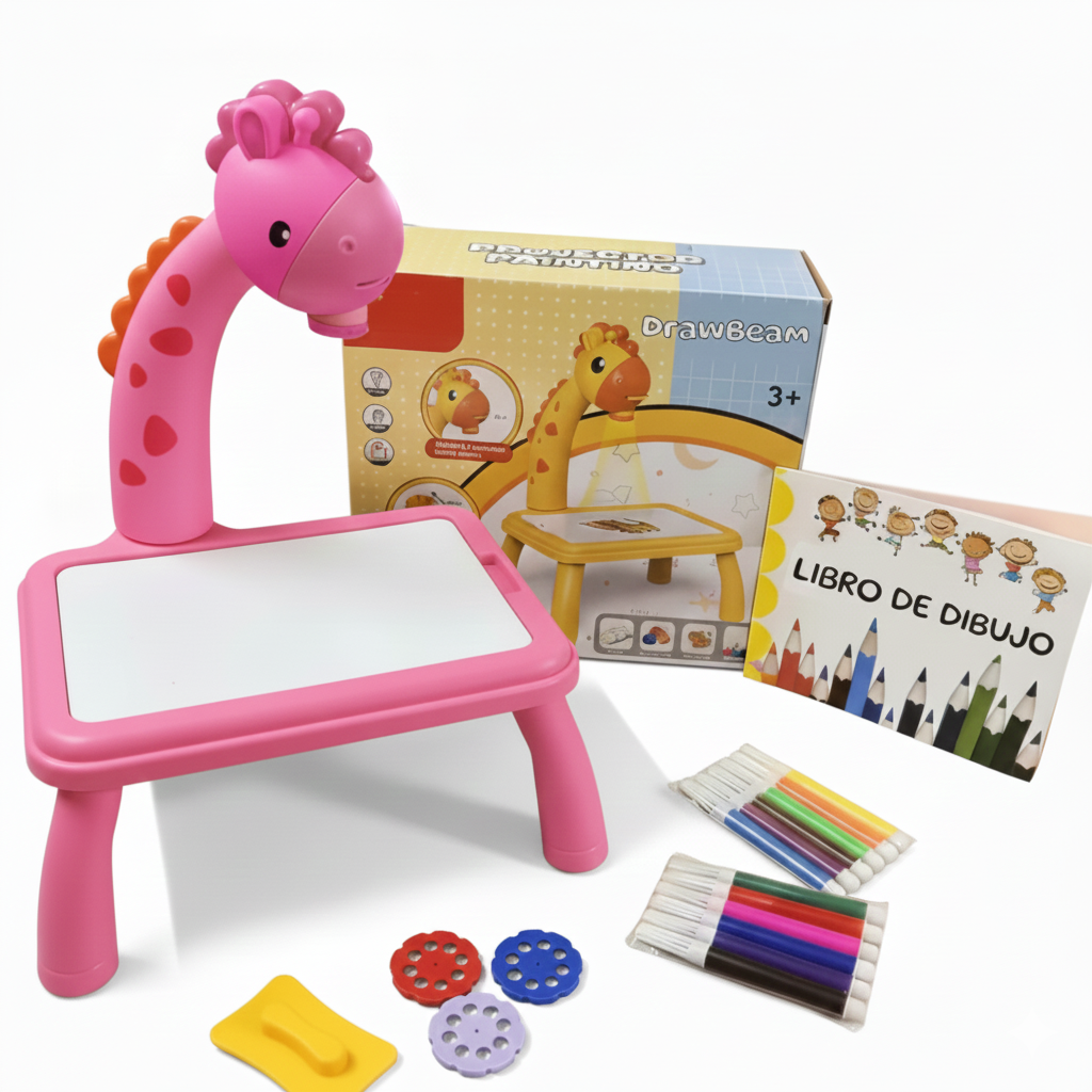 PROYECTOR JIRAFA DIDACTICO