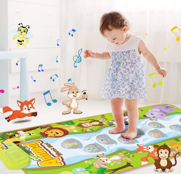 ALFOMBRA SENSORIAL MONTESSORI